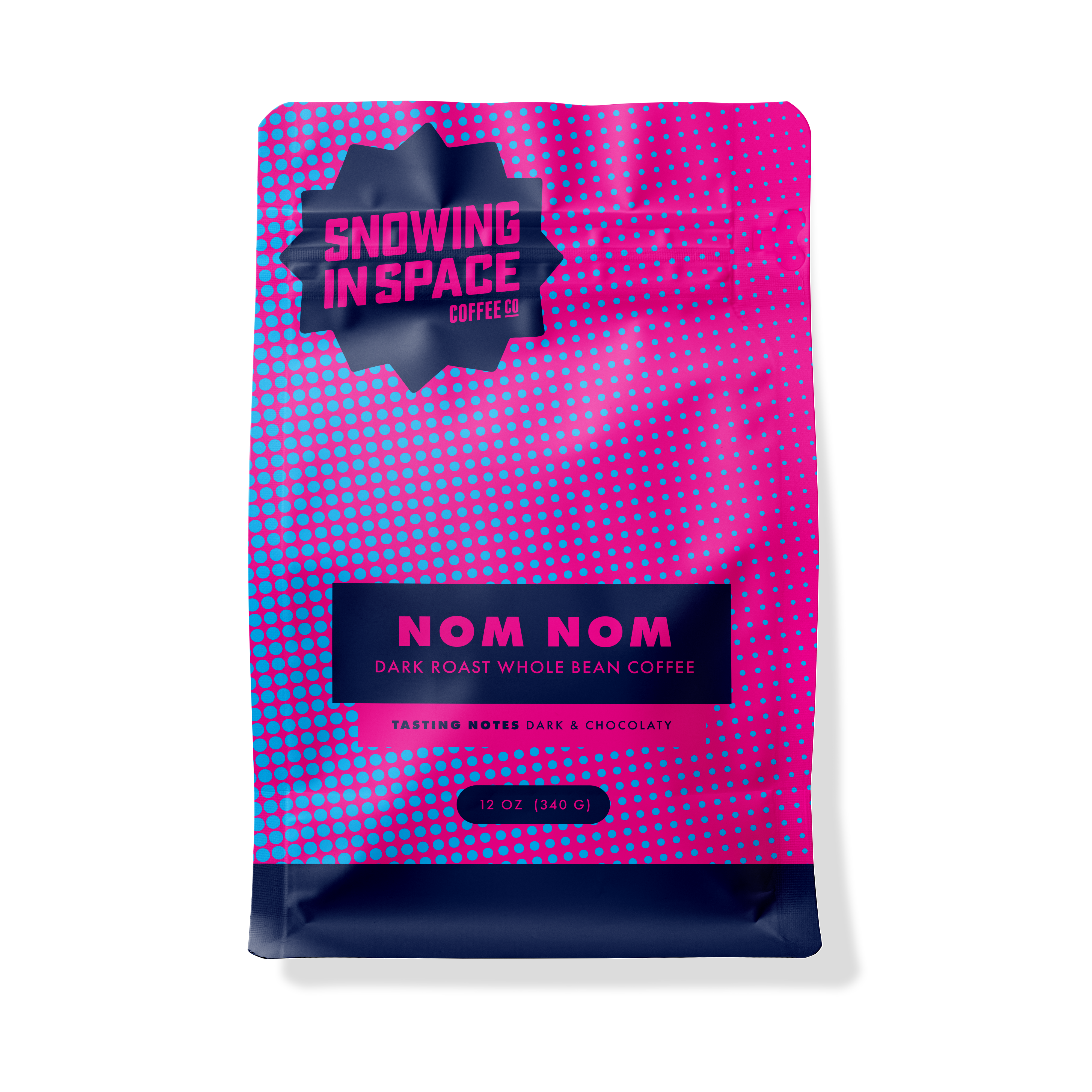 Nom Nom Dark Roast – Grit Coffee
