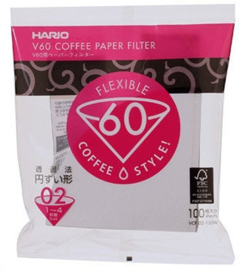 Hario V60 02 Filters