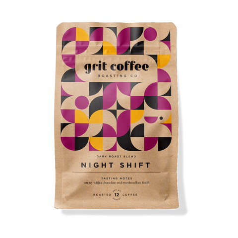 Night Shift Dark Roast Blend