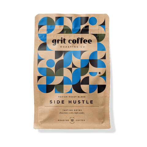 Side Hustle Medium Roast Blend