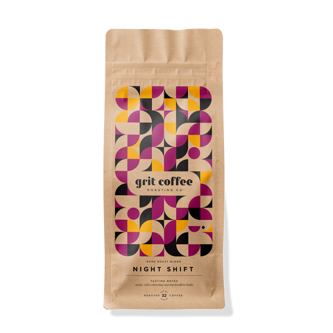 Night Shift Dark Roast Blend