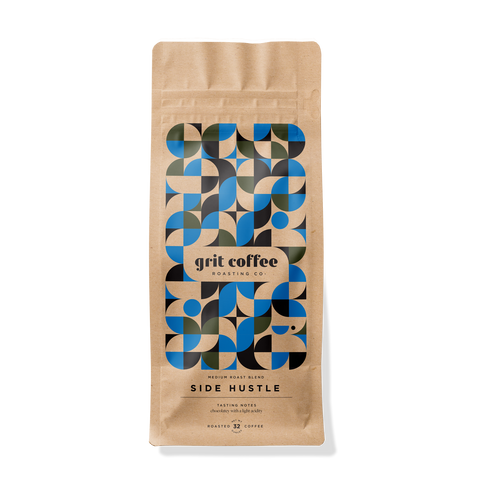 Side Hustle Medium Roast Blend