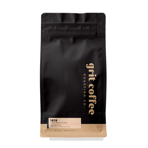 1819 Light Roast Blend