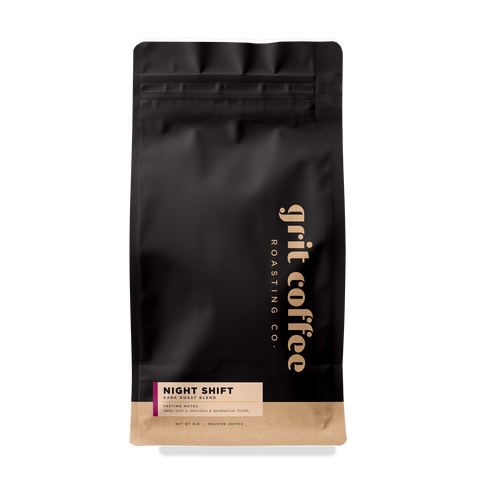 Night Shift Dark Roast Blend