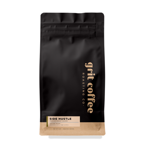 Side Hustle Medium Roast Blend