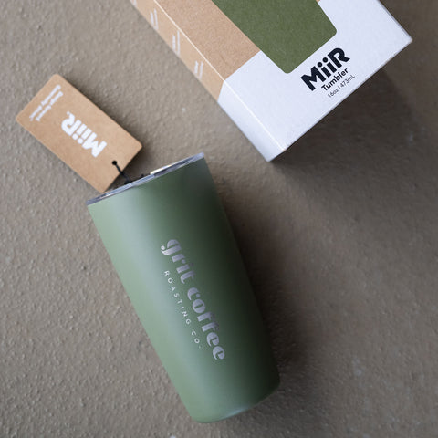 16oz Evergreen Miir Tumbler