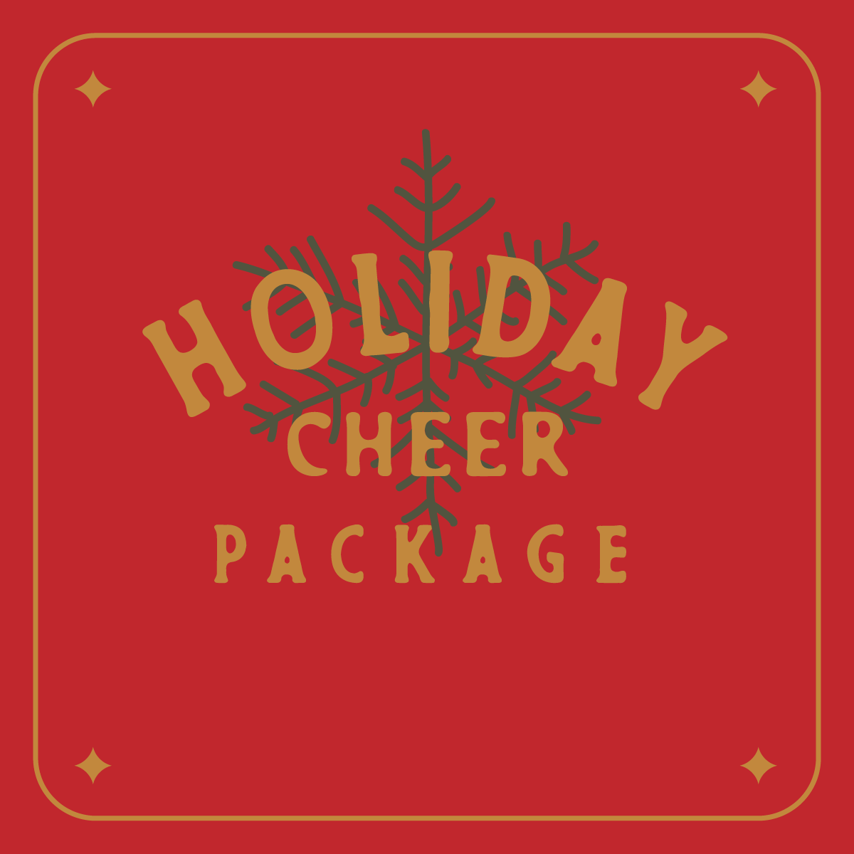 Holiday Cheer Package