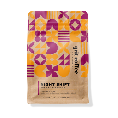 Night Shift Dark Roast Blend