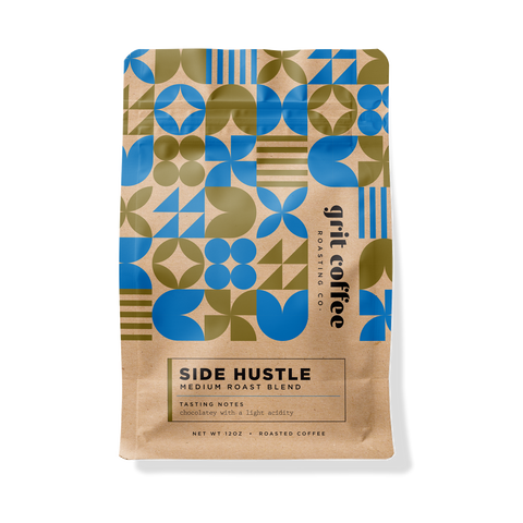 Side Hustle Medium Roast Blend