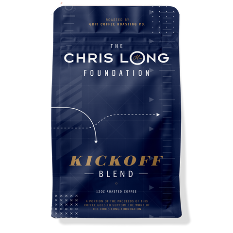 Kickoff Blend: Chris Long Foundation Partnership