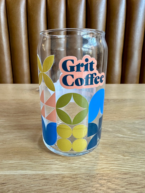 Coffee Made By Humans Can Glass