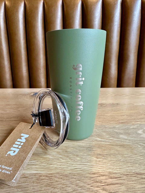 16oz Evergreen Miir Tumbler