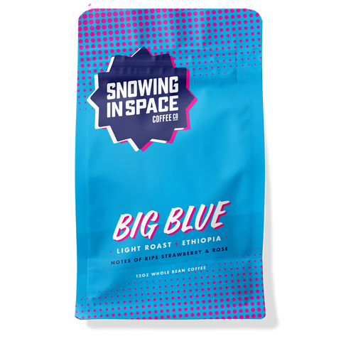 Big Blue Light Roast