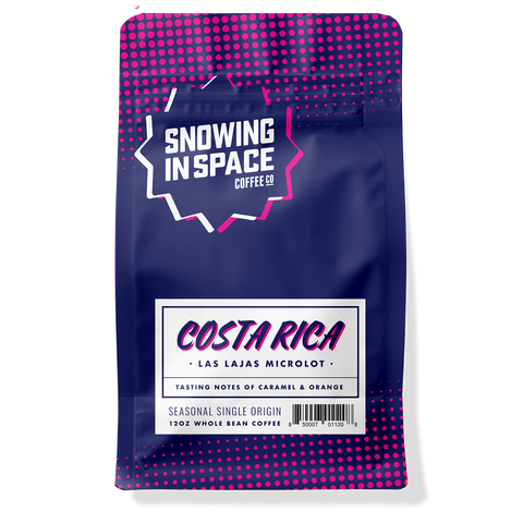 Costa Rica Las Lajas Microlot Single Origin