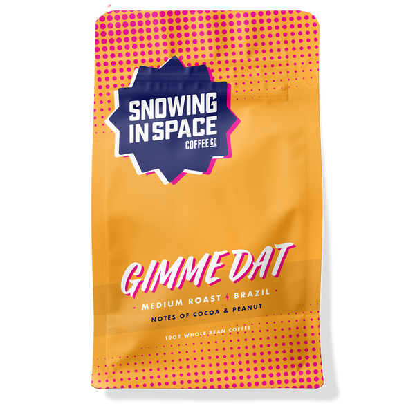 Gimme Dat Medium Roast – Grit Coffee