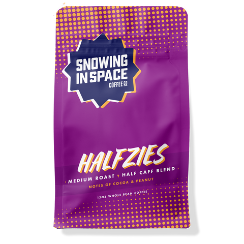 Halfzies Half-Caff Medium Roast