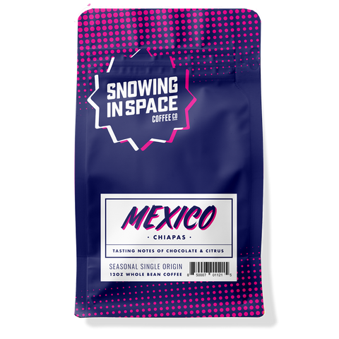 Mexico Chiapas Single Origin
