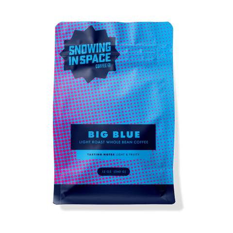 Big Blue Light Roast