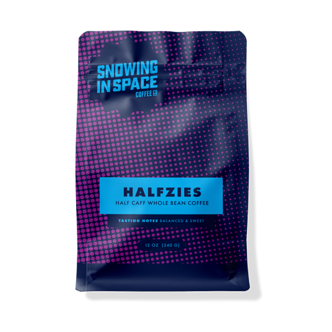 Halfzies Half-Caff Medium Roast