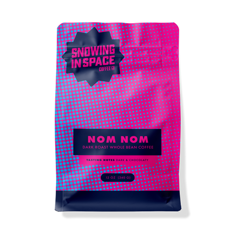 Nom Nom Dark Roast