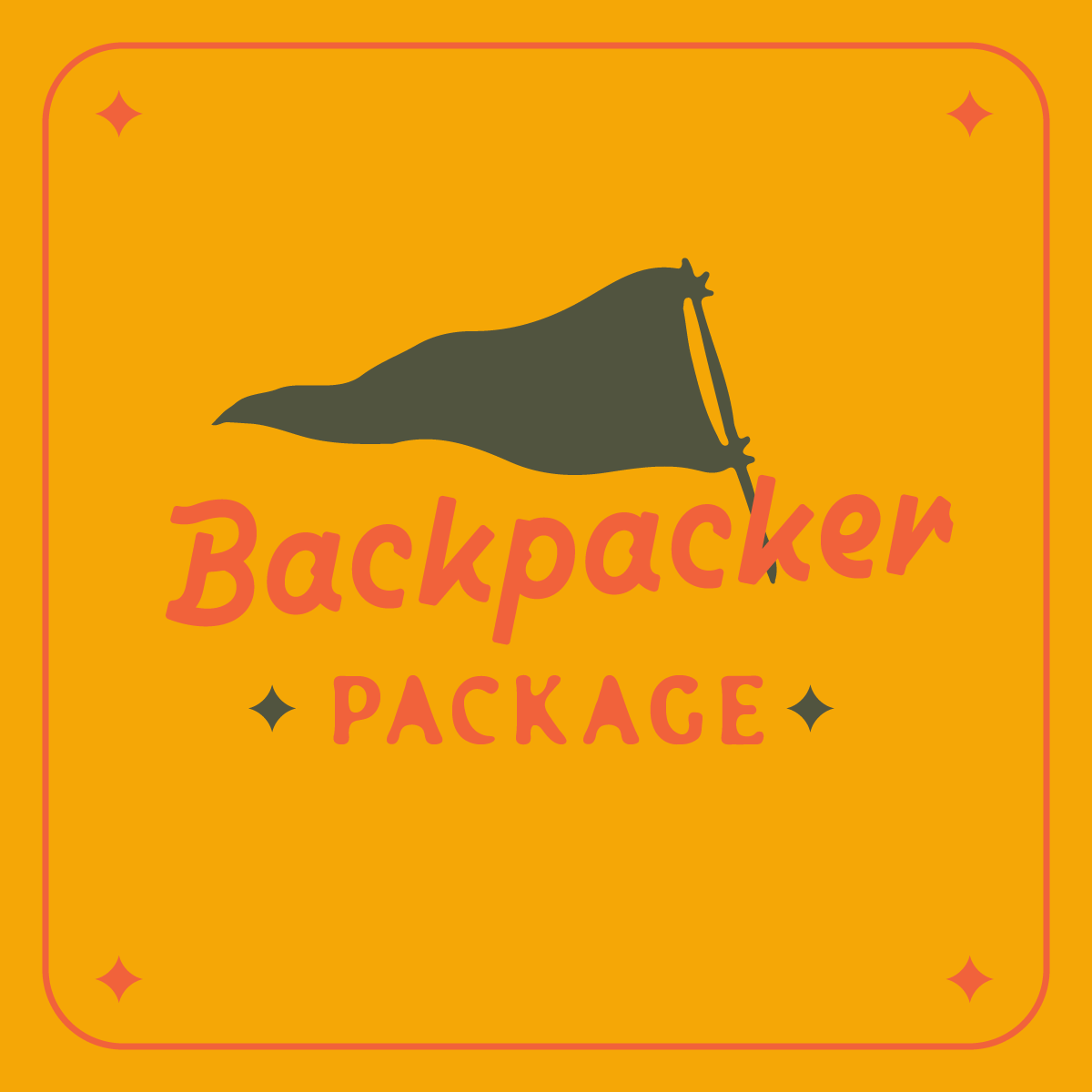 Backpacker Package