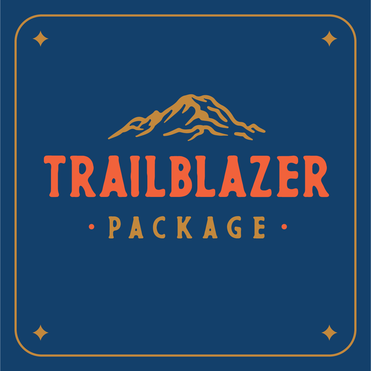 Trailblazer Package