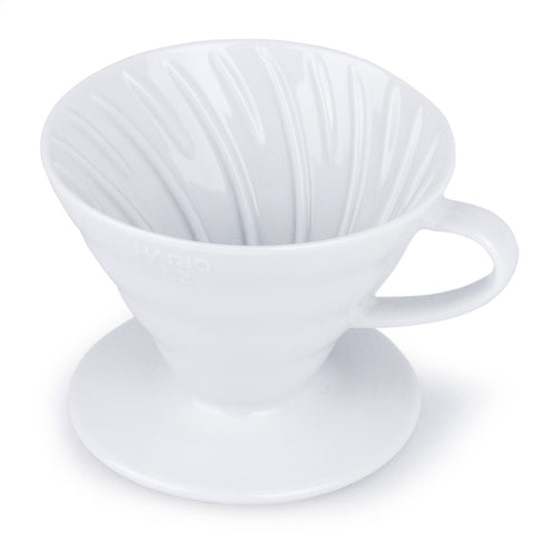 Hario v60 Dripper 02 Ceramic / White