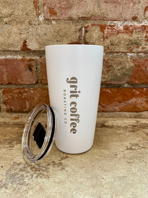 16oz White Miir Tumbler