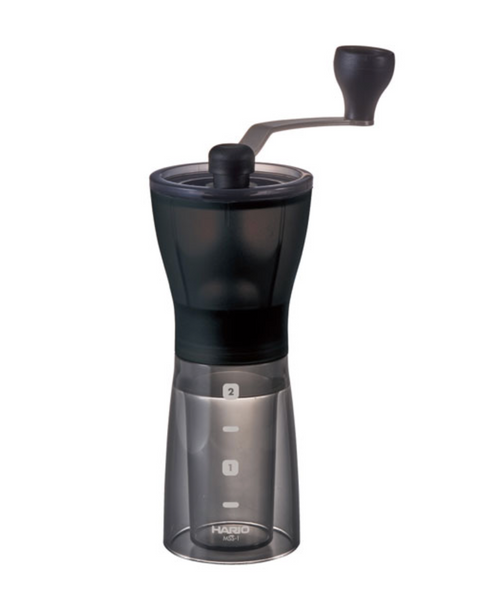 Hario Ceramic Coffee Mill Mini-Slim