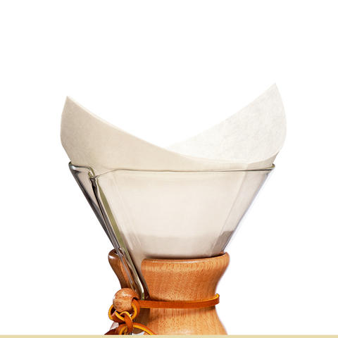 Chemex Pre-Folded Circle Filters